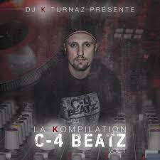 La kompilation C-4 beatz (2016), DJ K-Turnaz