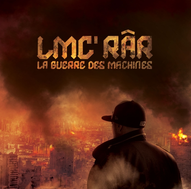 La guerre des machines (2011), Lmc’râr