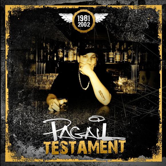 Testament (2010), Pagail