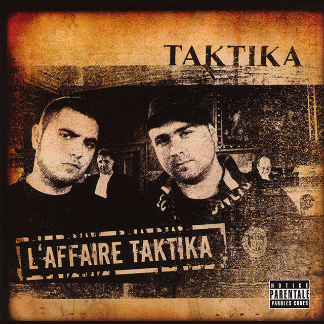 L'affaire Taktika (2005), Taktika